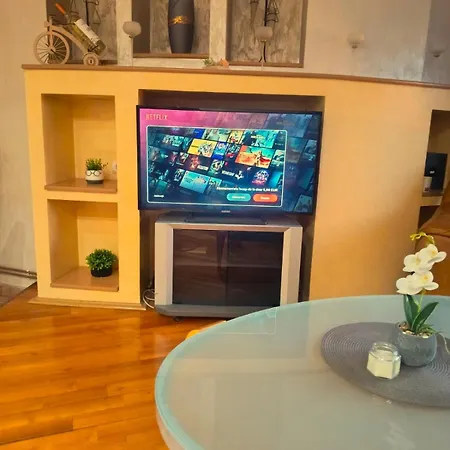 2 Cu View P-ta Victoriei Apartmán Temešvár