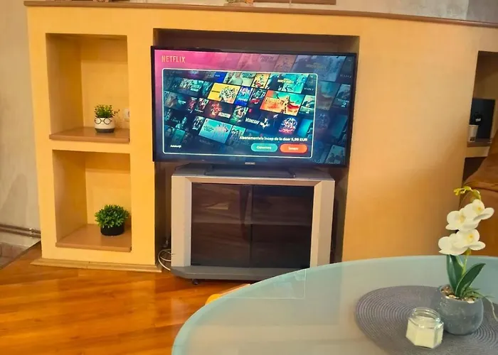 2 Cu View P-ta Victoriei Apartmán Temešvár