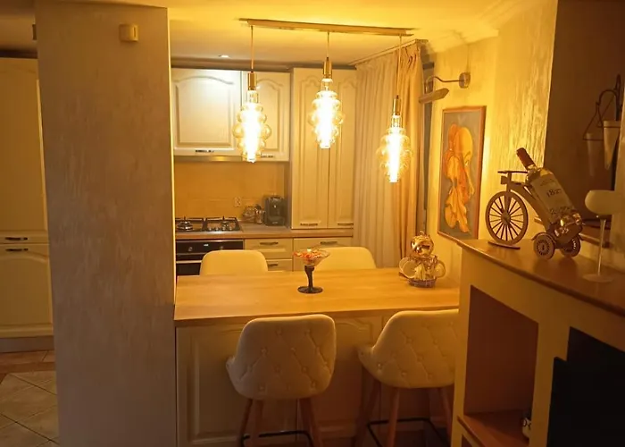 2 Cu View P-ta Victoriei Apartmán