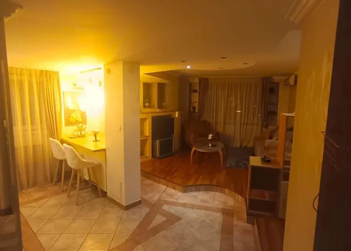 Apartmán 2 Cu View P-ta Victoriei