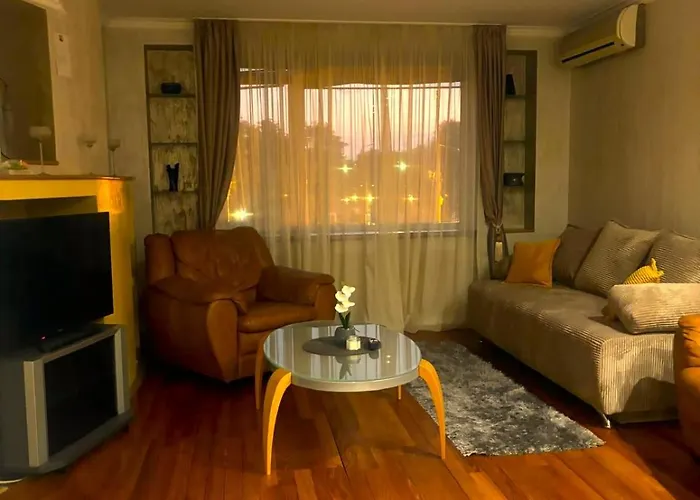 Apartmán 2 Cu View P-ta Victoriei Temešvár