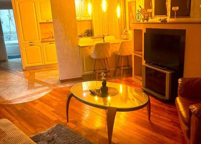 Apartmán 2 Cu View P-ta Victoriei