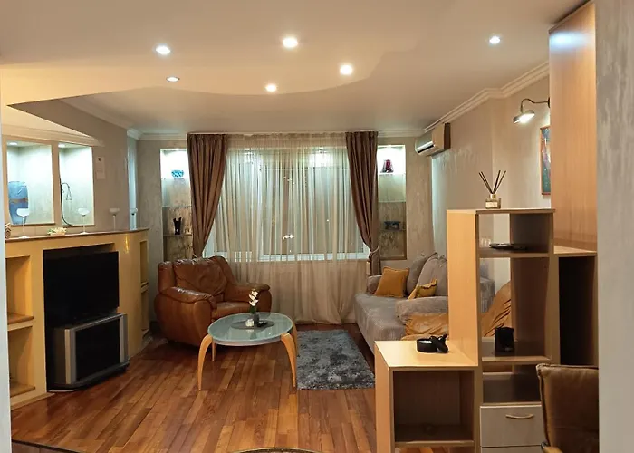 2 Cu View P-ta Victoriei Appartamento